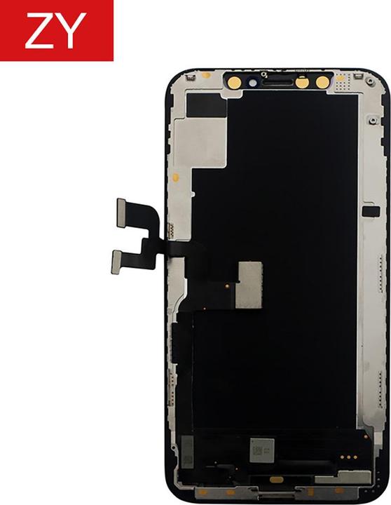 Image du produit OEM Écran LCD avec écran tactile iPhone XS Incell TFT ZY noir (Écran, iPhone XS)