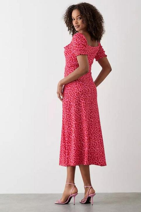 Immagine prodotto Dorothy Perkins Vestito midi con scollo quadrato (44)