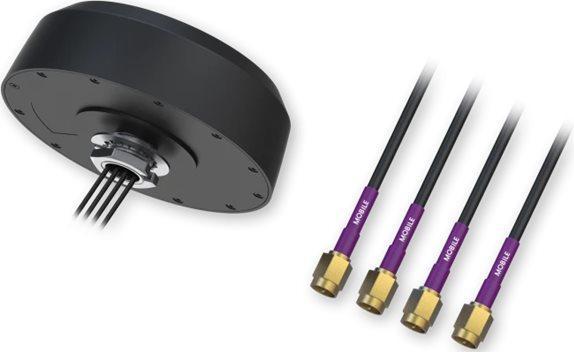 Image du produit Teltonika · Zubehör · Antenne · 5G COMBO MIMO Mobile ROOF SMA antenna (5G)