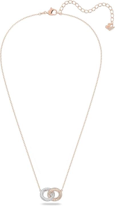 Immagine prodotto Swarovski Collana di pietra (Acciaio inossidabile, 38 cm)