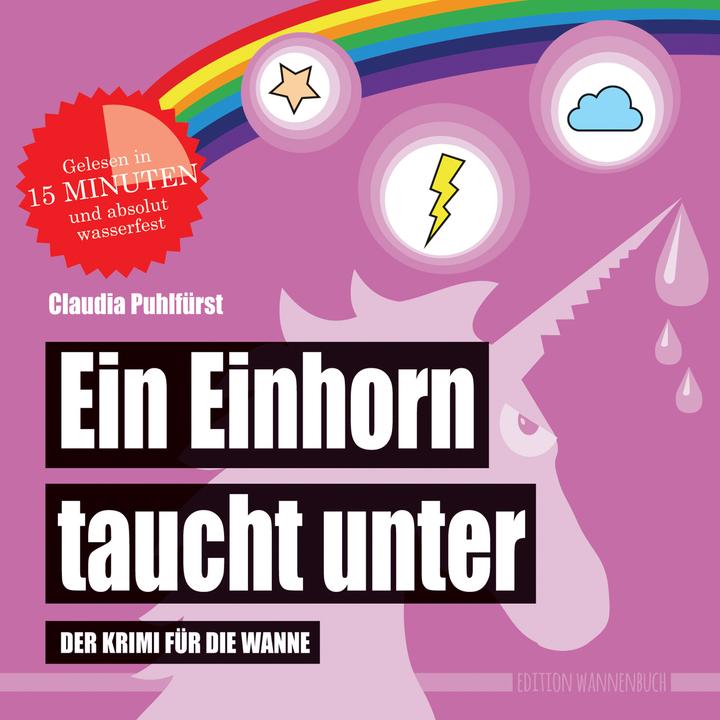 Produktbild Ein Einhorn taucht unter (Deutsch, Claudia Puhlfürst, 2021)