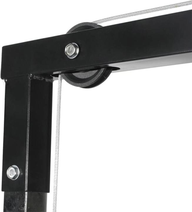 Image du produit vidaXL Fitnessstation