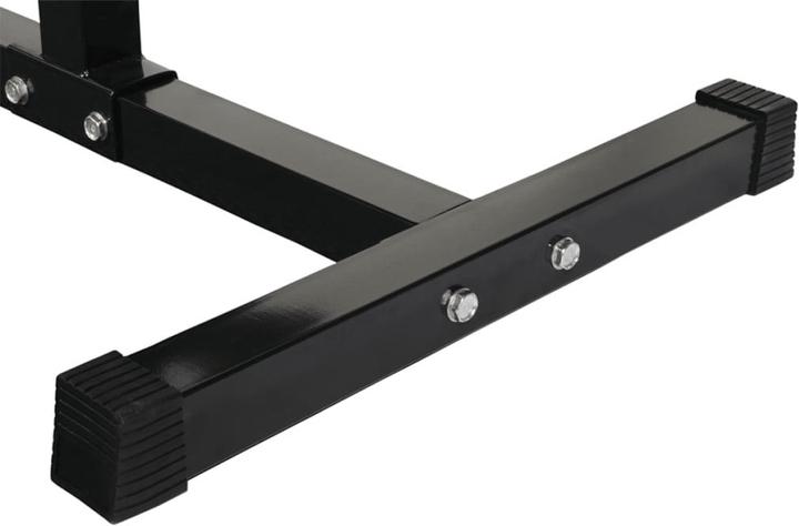 Actual product image vidaXL Fitnessstation