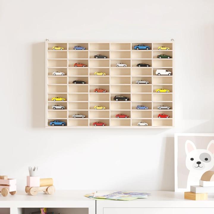Image du produit VidaXL Vitrine murale (60 x 4.5 x 40.5 cm)