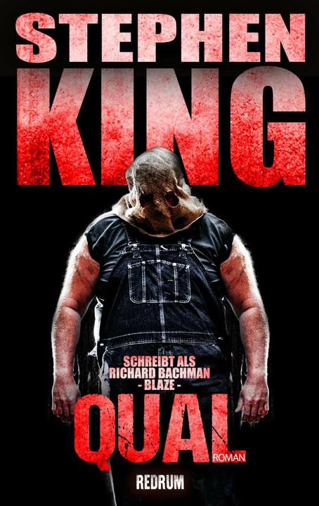 Produktbild Qual (Deutsch, Stephen King, 2021)