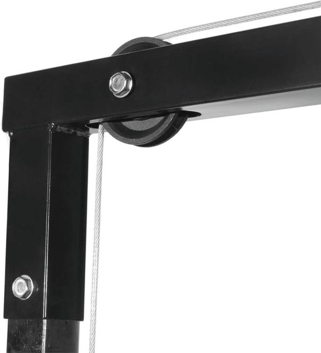 Actual product image vidaXL Fitnessstation