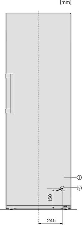 Produktbild Miele KS 4783 DD (399 l)