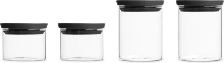 Brabantia Voorraadpotten (0.60 l)