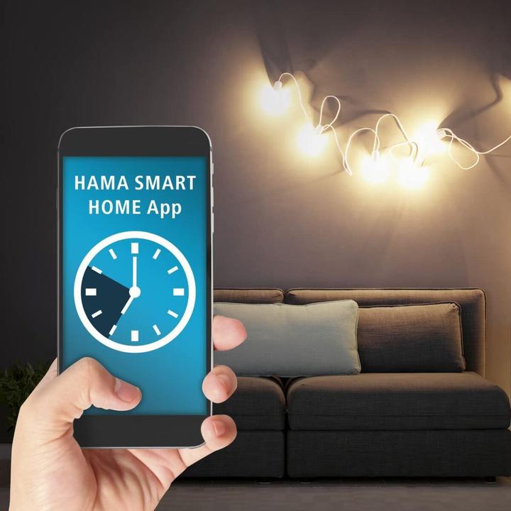 Produktbild Hama WiFi-Steckdose