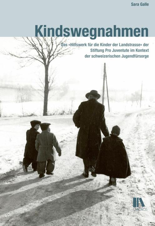 Produktbild Kindswegnahmen (Deutsch, Sara Galle, 2016)