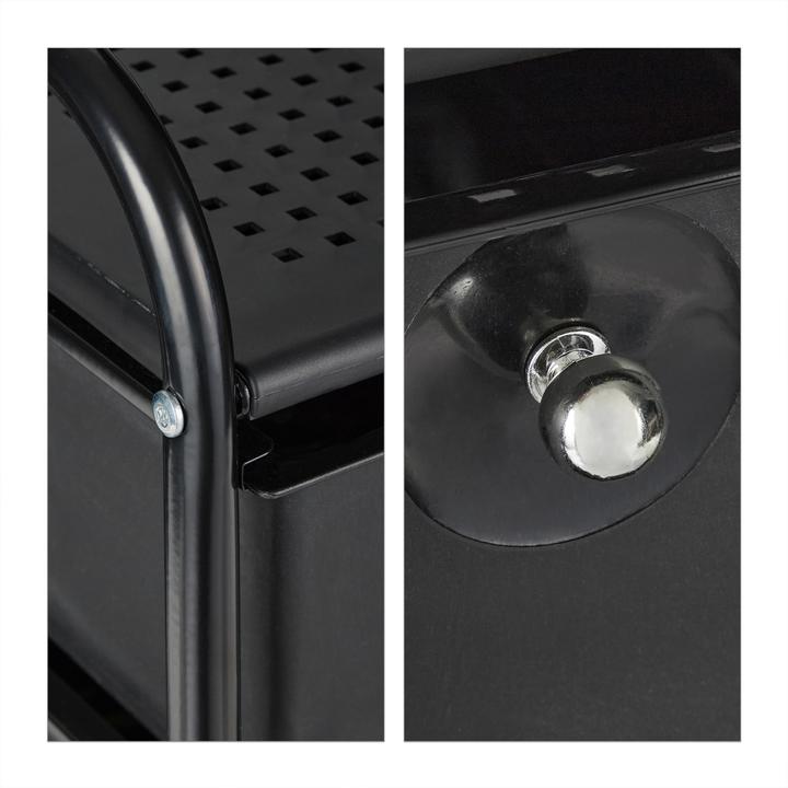 Actual product image Relaxdays Trolley