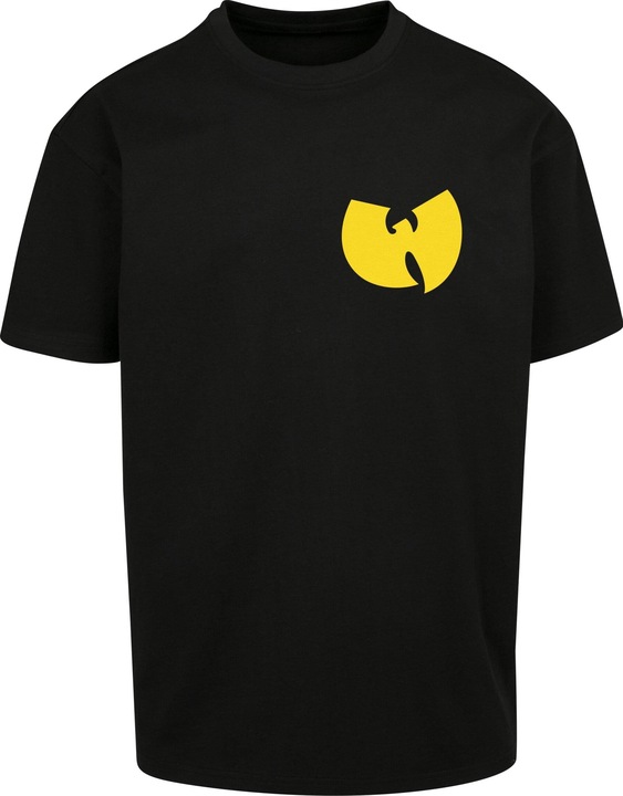 Actual product image Urban Classics WU Tang Loves NY Oversize Tee - 18963 (M)