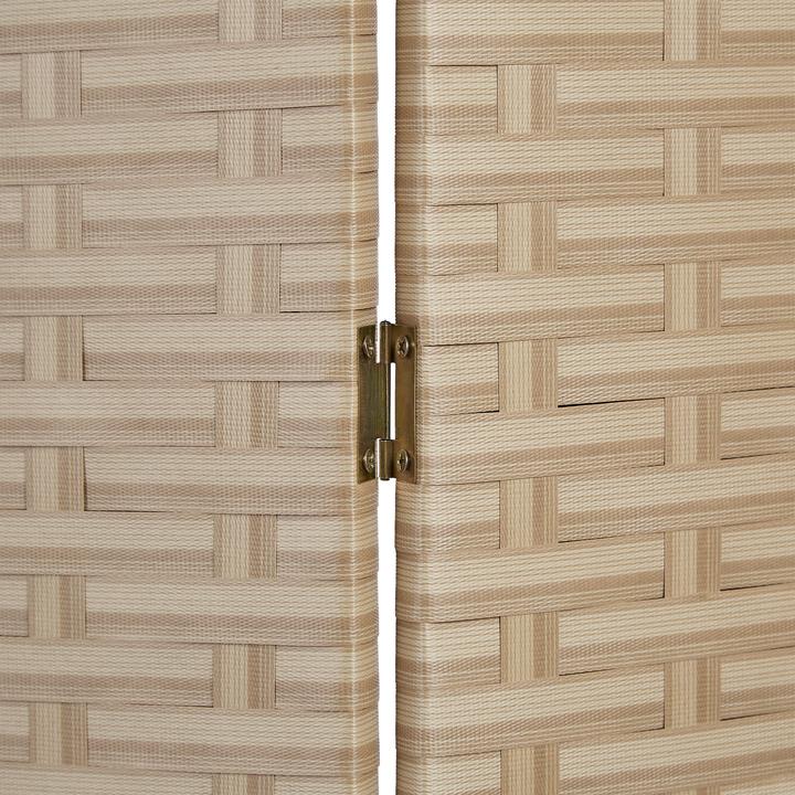 Actual product image Relaxdays Folding Screen