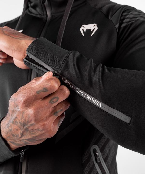 Actual product image UFC | Venum Authentic Fight Night Men's Walkout Hoodie (S)