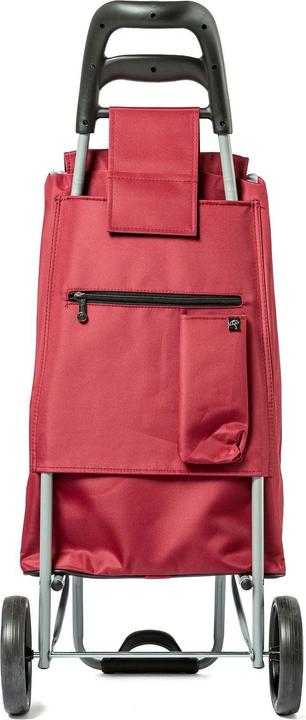 Shopping baskets + Trolleys