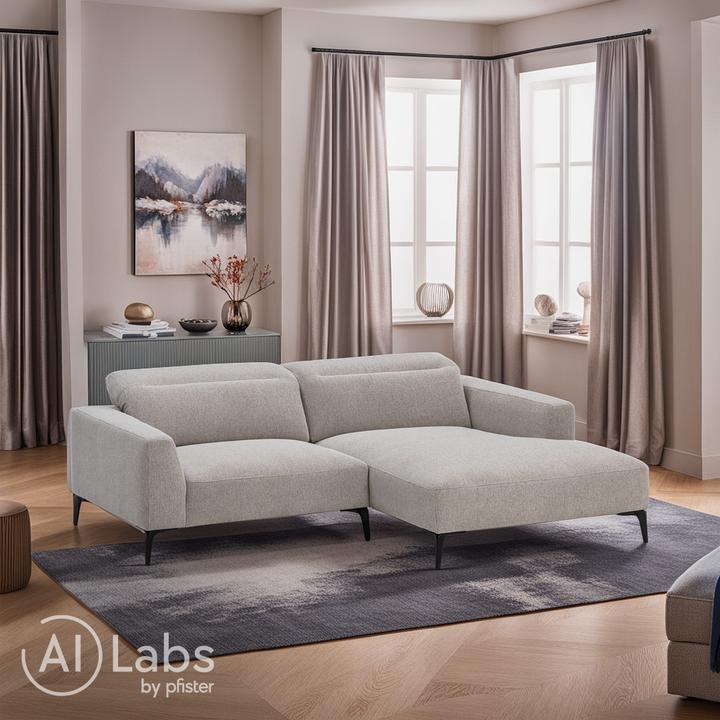 Actual product image Flexlux Voluzzi (Corner sofa)