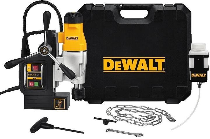 Produktbild DeWalt Magnetbohrmaschine DWE1622K