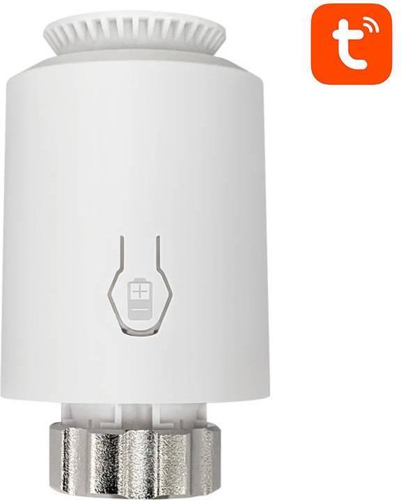 Avatto Smart Thermostat Radiateur Vanne TRV06 Zigbee 3.0 Tuya