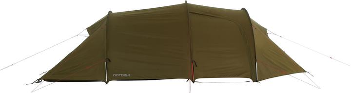 Image du produit Nordisk Oppland 4 PU (Tente tunnel, 5.55 kg, 4 personnes)