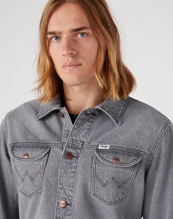 Actual product image Wrangler 124Mj (L)