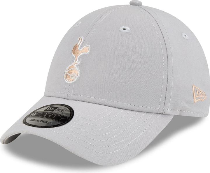 Immagine prodotto New Era Cappellino regolabile 9Forty - Tottenham Hotspur gris