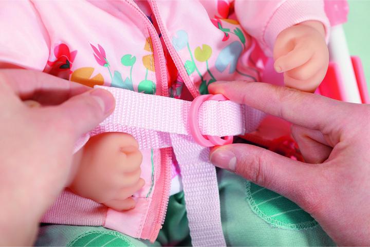 Actual product image Zapf Creation Baby Annabell Active Stroller FOB only Doll stroller