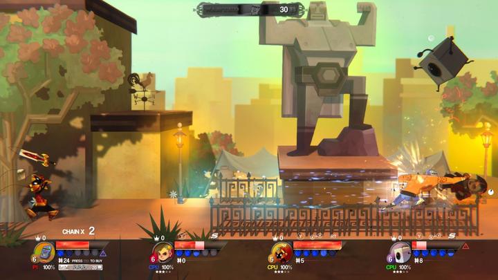 Image du produit Wild River Games Bataille de primes (Switch, DE)