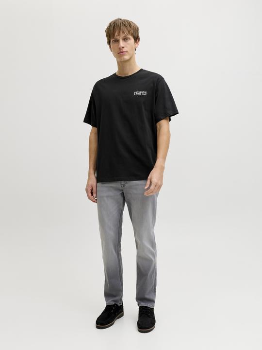 Produktbild Jack & Jones Jrebhayden Ss Tee Sn (L)