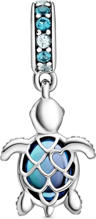 Immagine prodotto Pandora Tartaruga Marina (Argento 925, Con pietra/e)