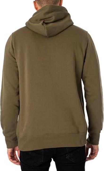 Actual product image GANT Regular Shield Hoodie (M)