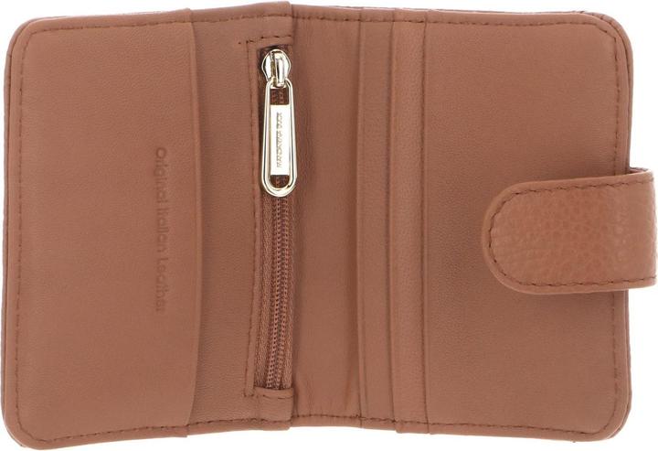 Actual product image Mandarina Duck Mellow Leather Card Case