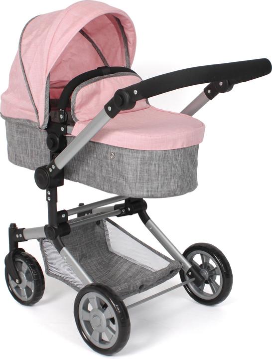 Produktbild Bayer Chic 2000 Kombi-Puppenwagen "LINUS"