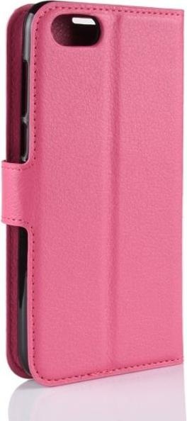 Actual product image MU Classic Litchi Leather Bookcover Series (Huawei Y5 (2018))