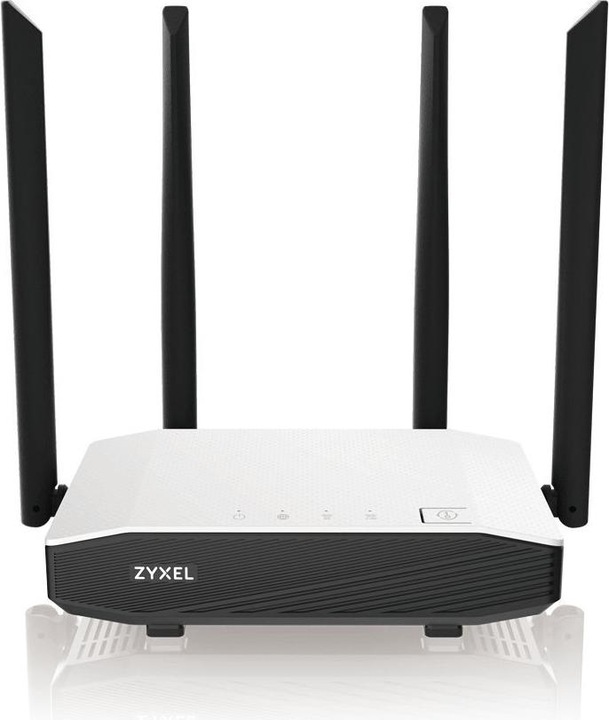 Produktbild Zyxel NBG6615 AC1200 MU-MIMO Dual-Band Wireless Gigabit Router