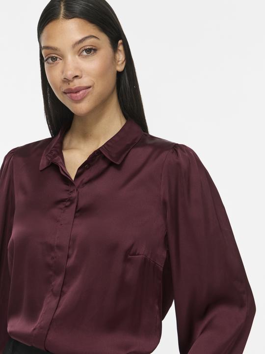 Actual product image Vila VISOFIE Langarm Hemd (36)
