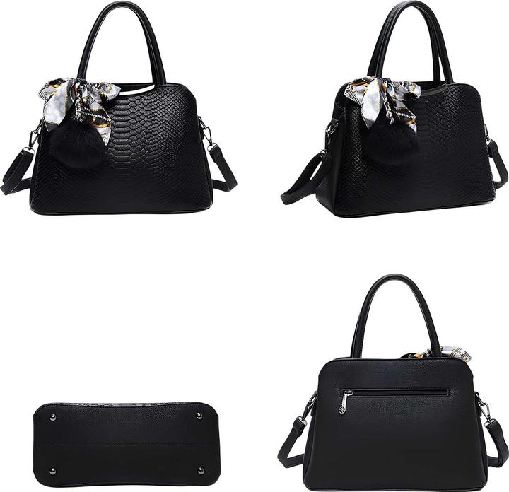 Immagine prodotto Gallantry Damentasche Schlangeneffekt