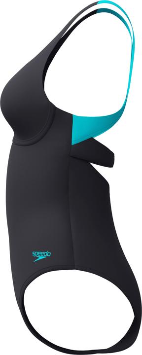 Produktbild Speedo Women's Solid Flex Band One Piece (36)