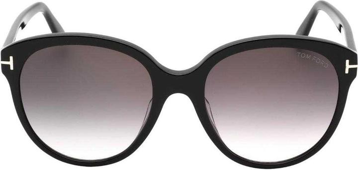 Produktbild Tom Ford RauchGrauSonnenbrille