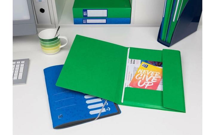 Produktbild Oxford Eckspannmappe TOP FILE+, A4 (A4, 1x)