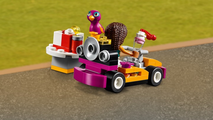 Produktbild LEGO Burgerladen (41349, LEGO Friends)