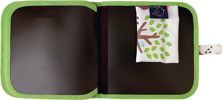 Actual product image Jaq Jaq Bird Chalk Book