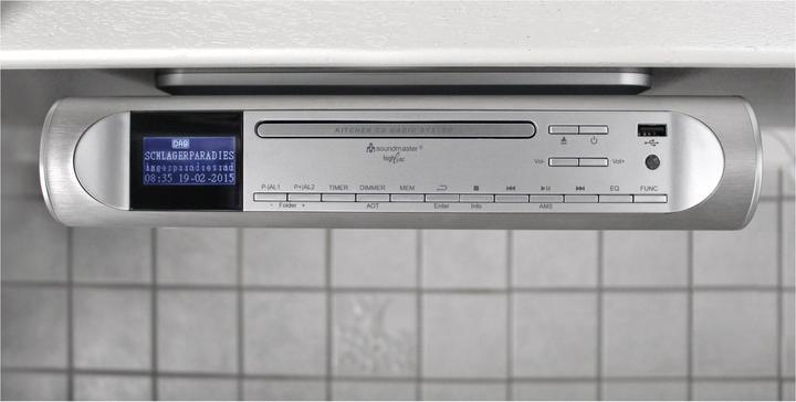 Produktbild Soundmaster Ur2170 (DAB+, FM)