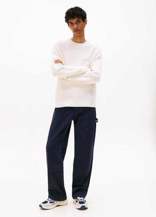 Produktbild Tommy Jeans Tjm Reg Script Chunky Sweat (XXL)