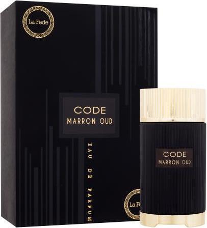 Actual product image Abercrombie and Fitch Code Verde Sublime - EDP (Eau de parfum, 100 ml)