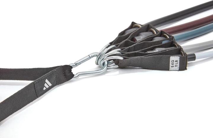 Actual product image adidas Resistance Tube Set