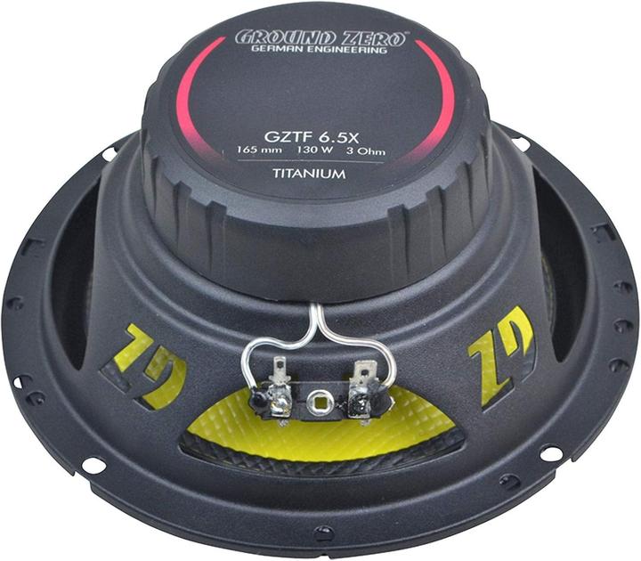 Actual product image Ground Zero GZTF 6.5X (130 W, 16.50 cm)