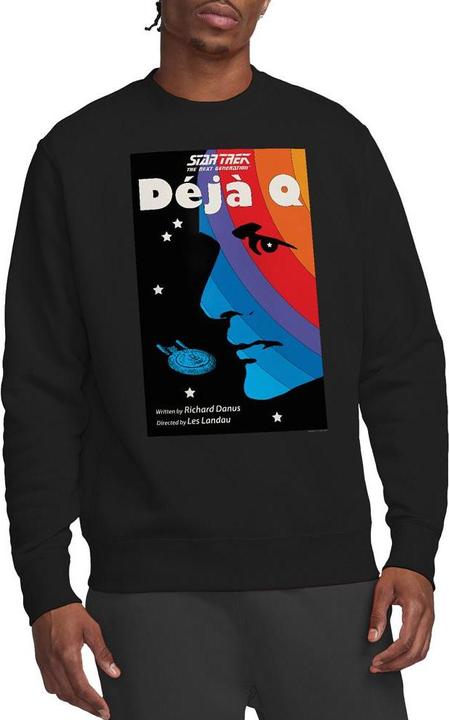 Produktbild The Next Generation Season 3 Episode 13 Sweatshirt (L)