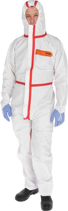 Image du produit Cover Combinaison de protection chimique (L)