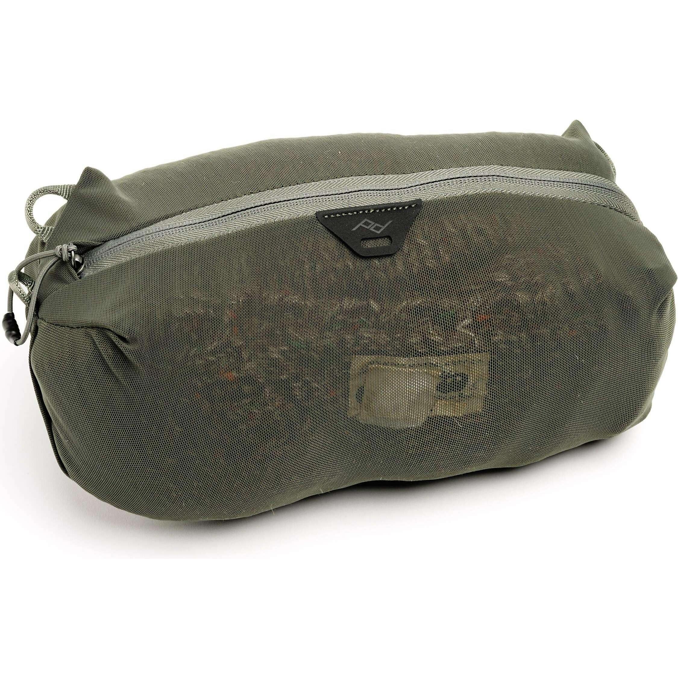 Peak Design, Packsack, Ultralight Mesh Packing Cube, Grün