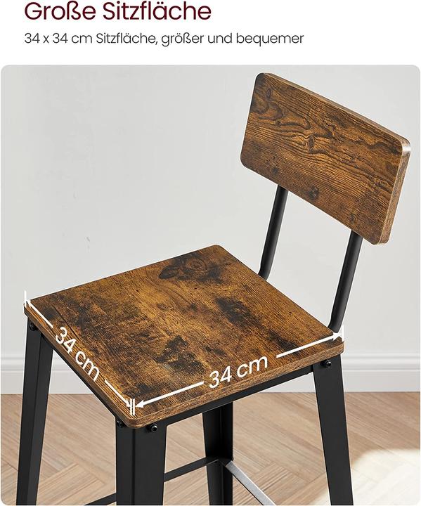 Actual product image Vasagle Nilo